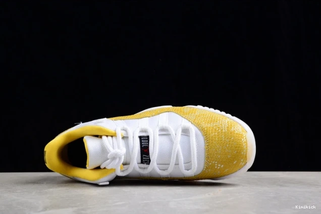 snakeskin” ah7860- air 11 low “yellow 1379 GoodFit jordan 0616